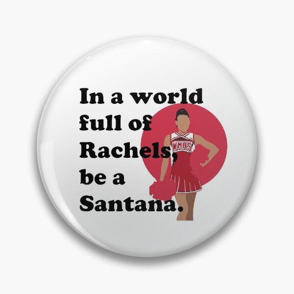 Item preview, In a world of Rachels, be a Santana designed and sold by Jamez0710.