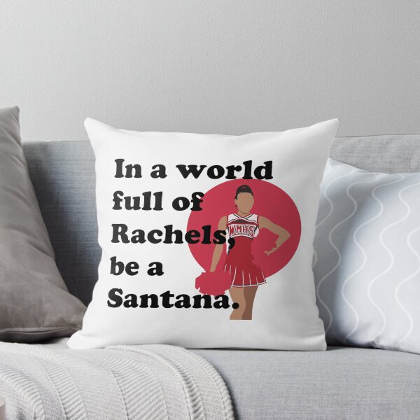 Item preview, In a world of Rachels, be a Santana designed and sold by Jamez0710.