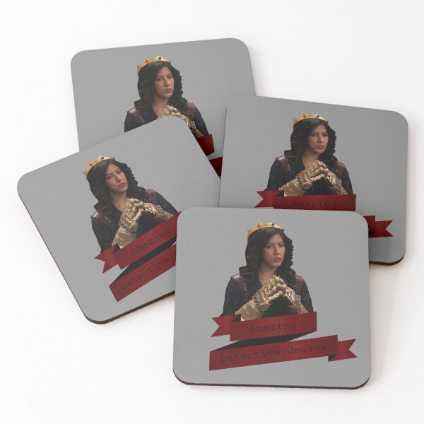 Item preview, Amazing detective/genius designed and sold by october-lady.