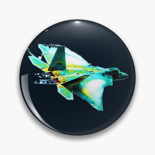 Item preview, F22 Raptor designed and sold by painterfrank.