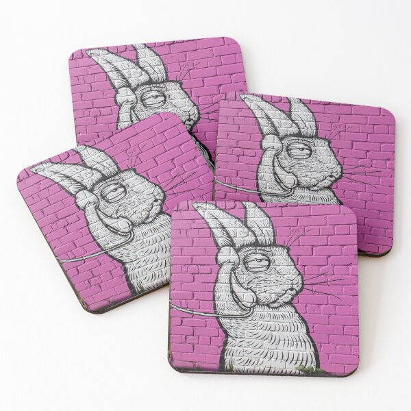 Item preview, Follow The White Rabbit designed and sold by presenthome.