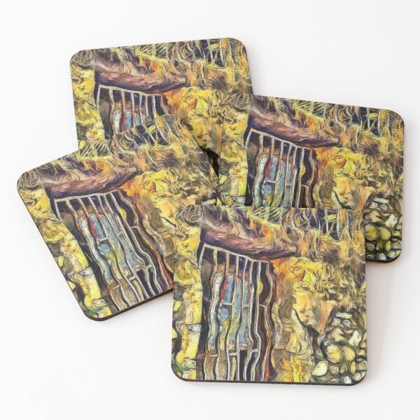 Item preview, Window in Old Stone House Athens Greece KPAkp designed and sold by karynpeters.
