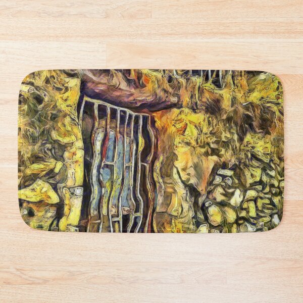 Item preview, Window in Old Stone House Athens Greece KPAkp designed and sold by karynpeters.