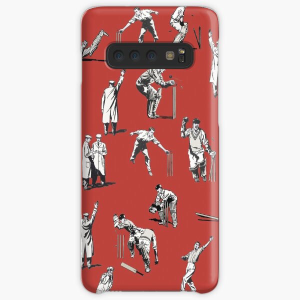 Cricket (Red) Samsung Galaxy Snap Case