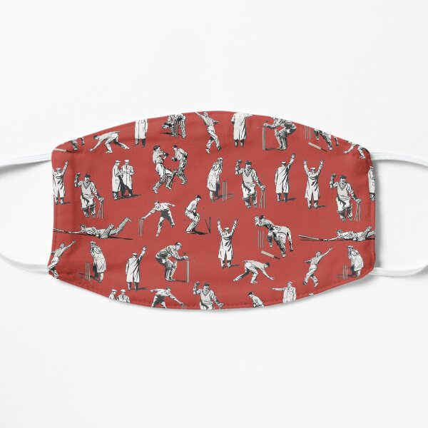 Cricket (Red) Mask