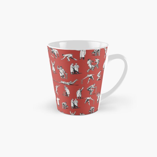 Cricket (Red) Tall Mug