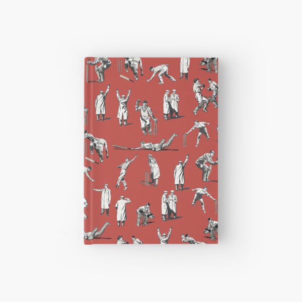 Cricket (Red) Hardcover Journal