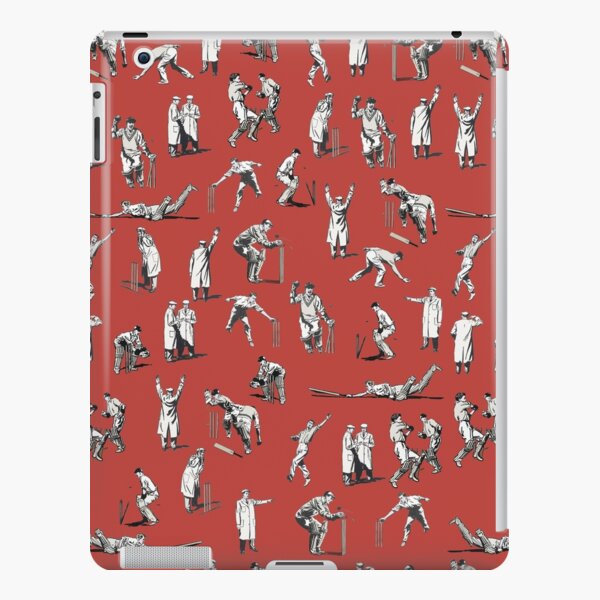 Cricket (Red) iPad Snap Case