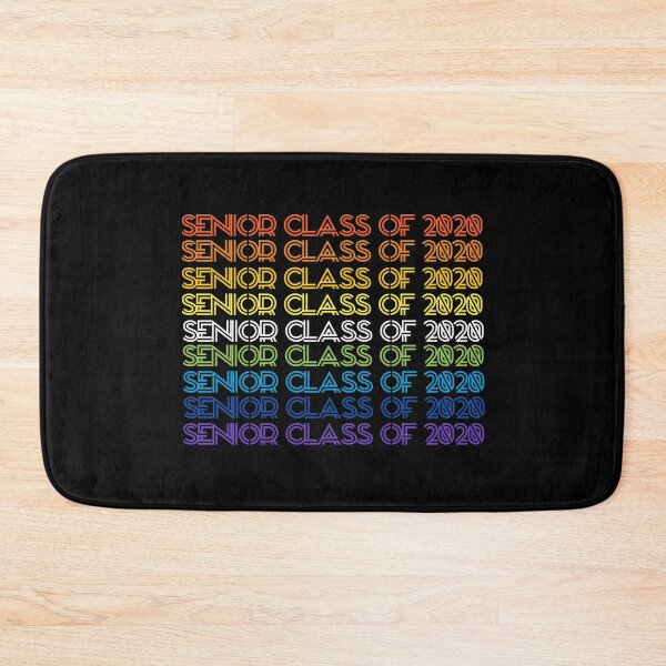 Item preview, Senior Class of 2020 quarantine designed and sold by TopDesignArt.