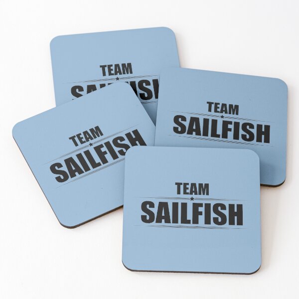 Item preview, TEAM SAILFISH designed and sold by Madjack Tees Kiwi SuperStore.