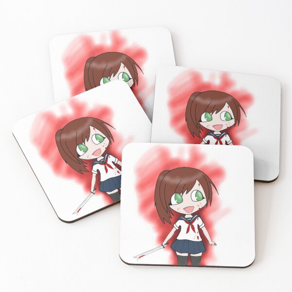 Item preview, Yandere S&D (Red Head) designed and sold by GambitingArcher .