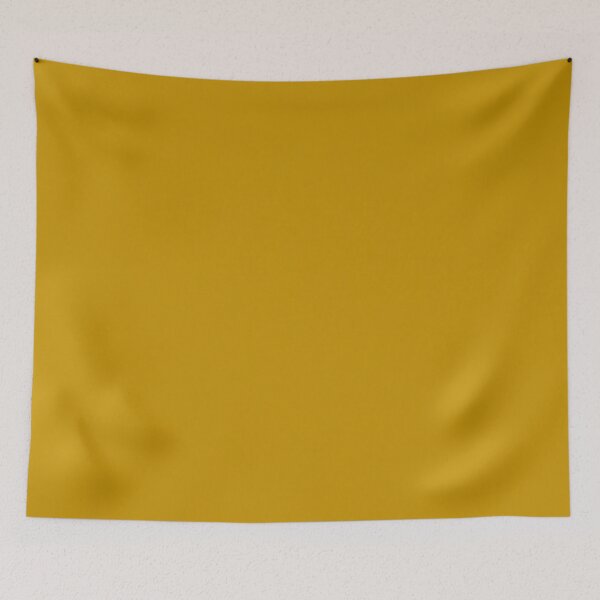 Item preview, mustard yellow designed and sold by ImagineKaye.