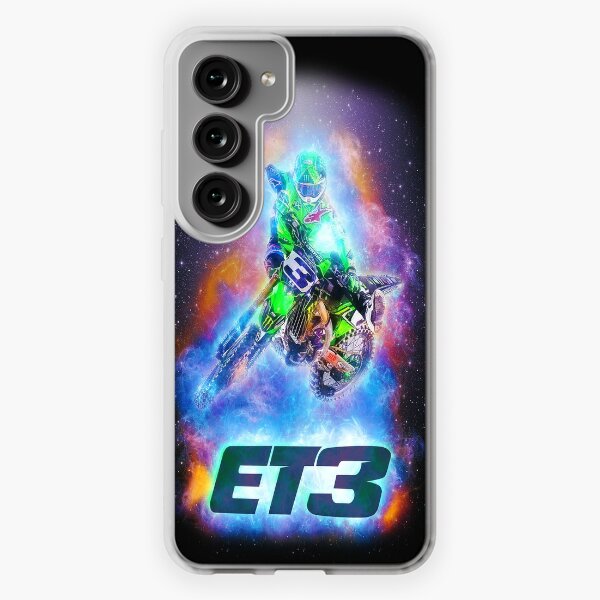 Eli Tomac Phone Cases for Samsung Galaxy for Sale Redbubble