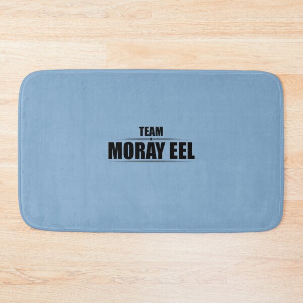 Item preview, TEAM MORAY EEL designed and sold by Madjack Tees Kiwi SuperStore.