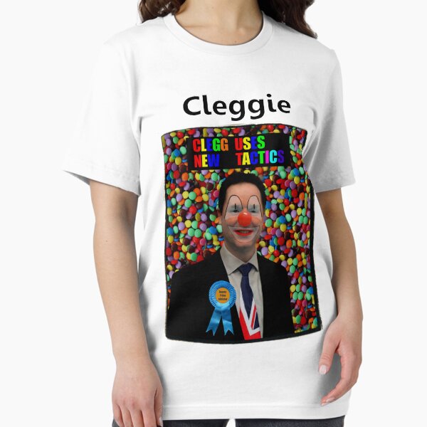 Cleggie Essential T-Shirt