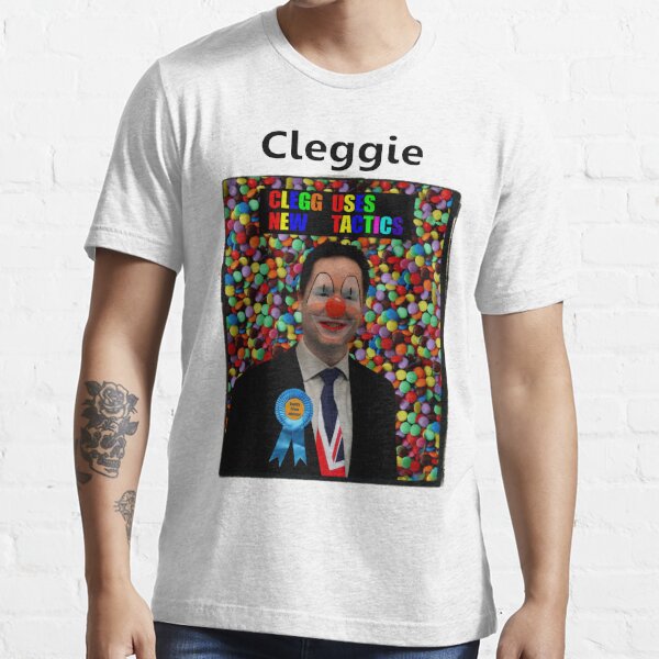 Cleggie Essential T-Shirt