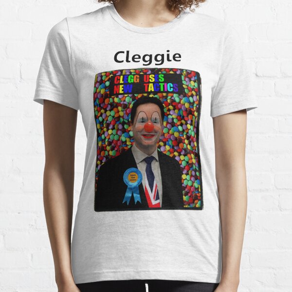 Cleggie Essential T-Shirt