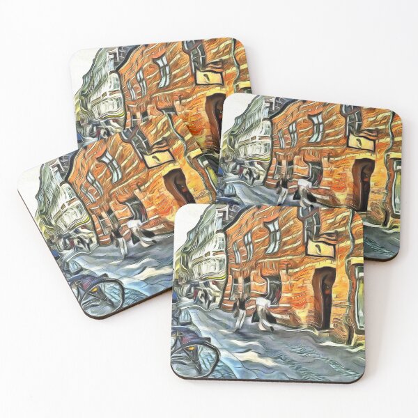 Item preview, Street and Walkway Malmo Sweden KPA designed and sold by karynpeters.