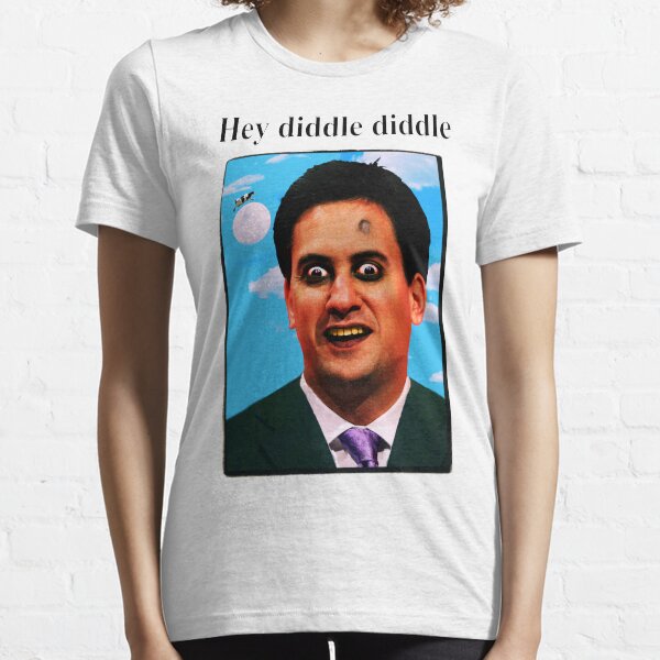 Hey diddle diddle Essential T-Shirt