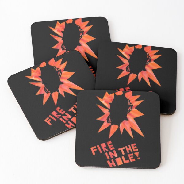 Item preview, Fire In The Hole! designed and sold by erenaeoth.