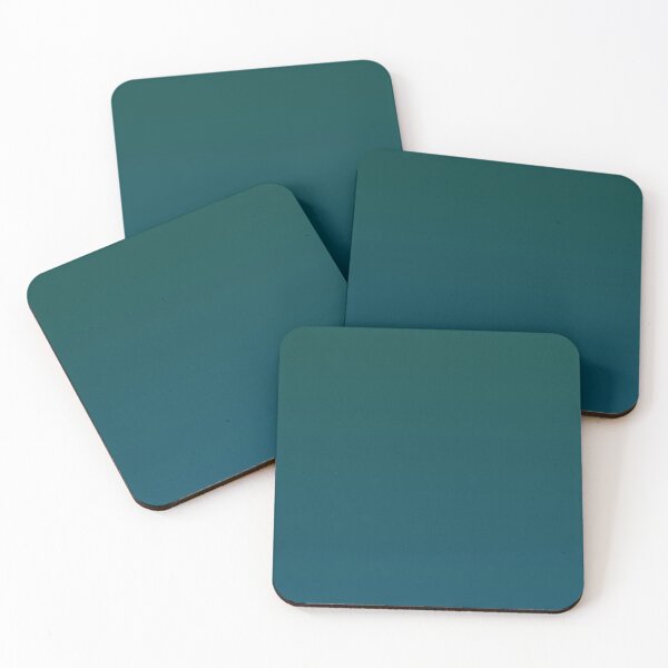 Item preview, Dark green and blue gradient, Ombre. designed and sold by marinaklykva.