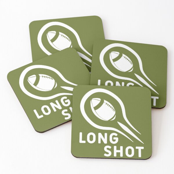 Item preview, American Football Long Shot logo designed and sold by EllianhPi.