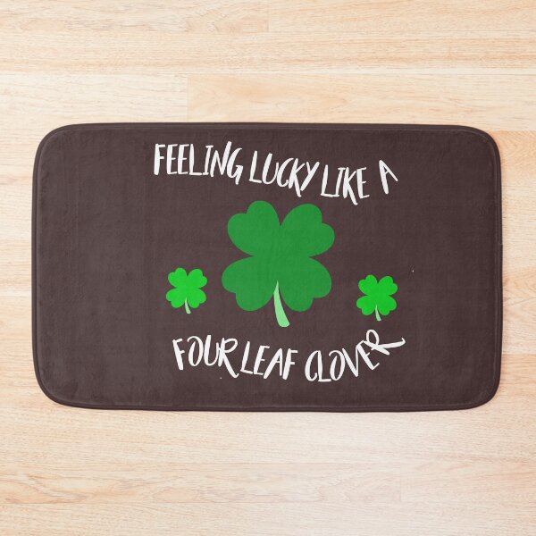 Item preview, four leaf clover lucky charm  designed and sold by anzus13carlett.