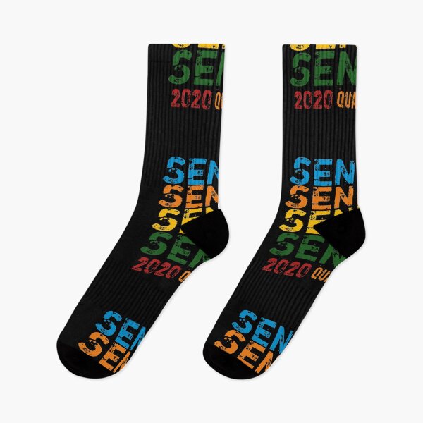 Item preview, Senior Class of 2020 quarantine designed and sold by TopDesignArt.