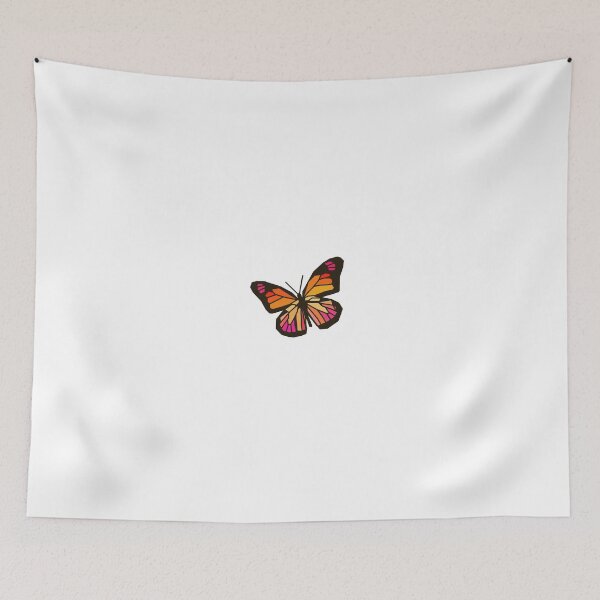 Item preview, Dark Orange butterfly designed and sold by Amy Shimizu.