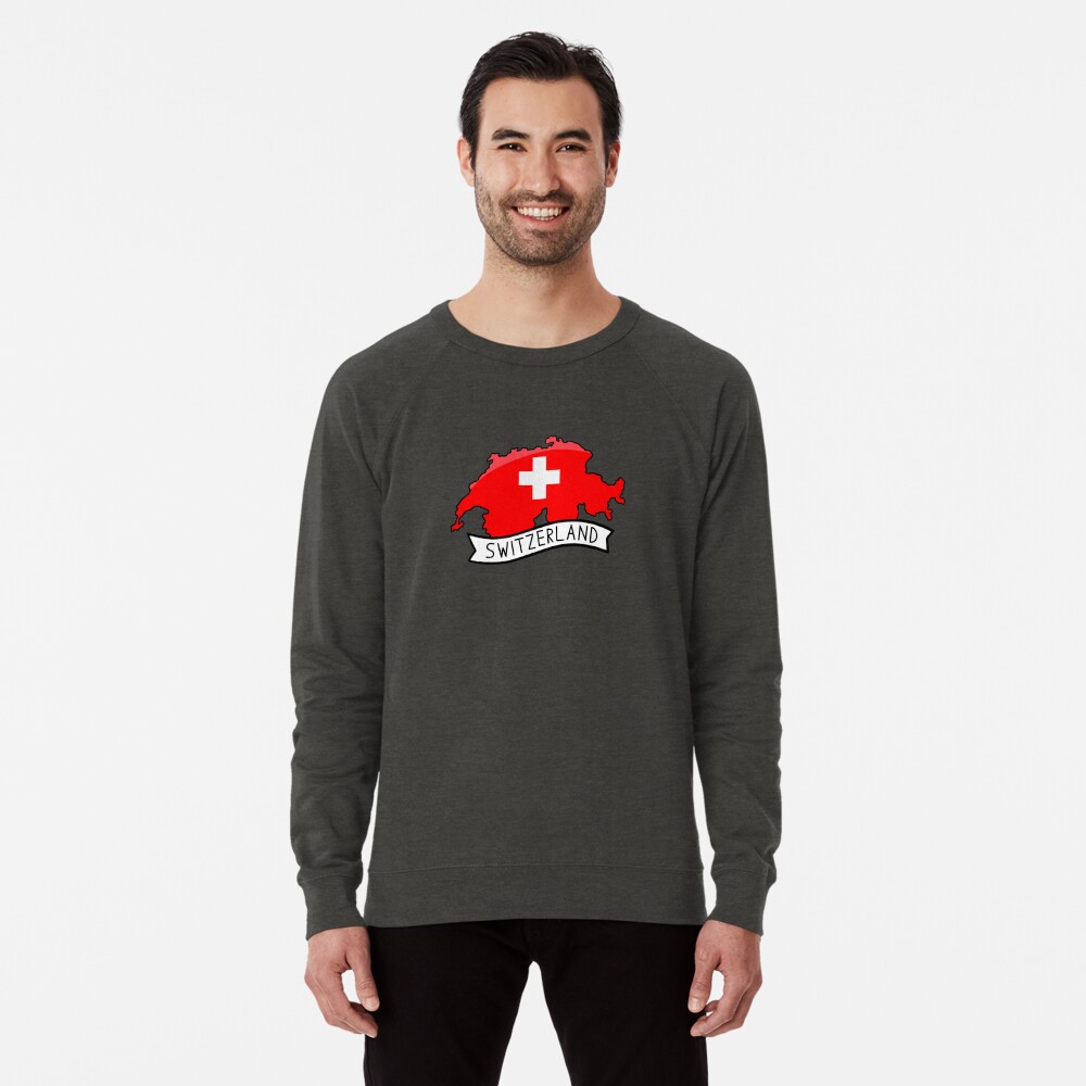 Item preview, Lightweight Sweatshirt designed and sold by Drawingvild.