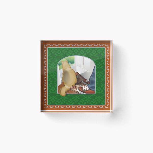 Item preview, Wanna Go Out II designed and sold by Kathleen Dupree.