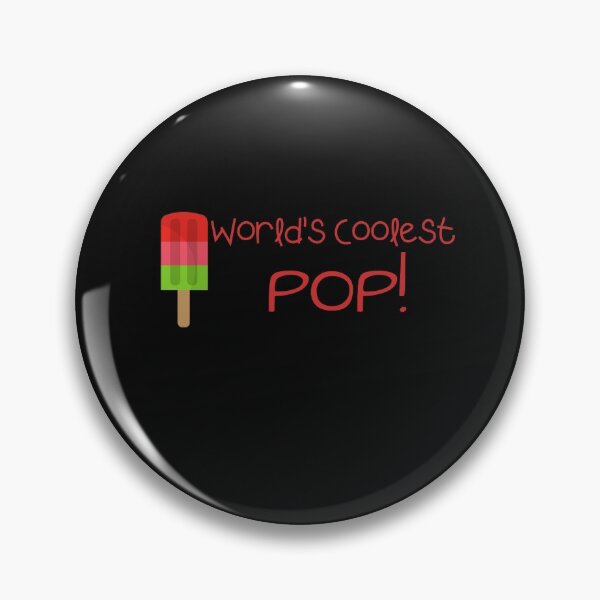 Item preview, World's Coolest POP designed and sold by miguelaud.