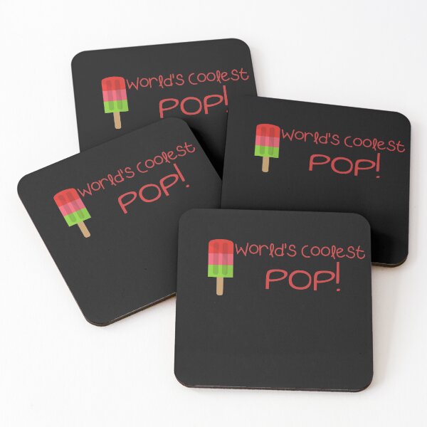 Item preview, World's Coolest POP designed and sold by miguelaud.