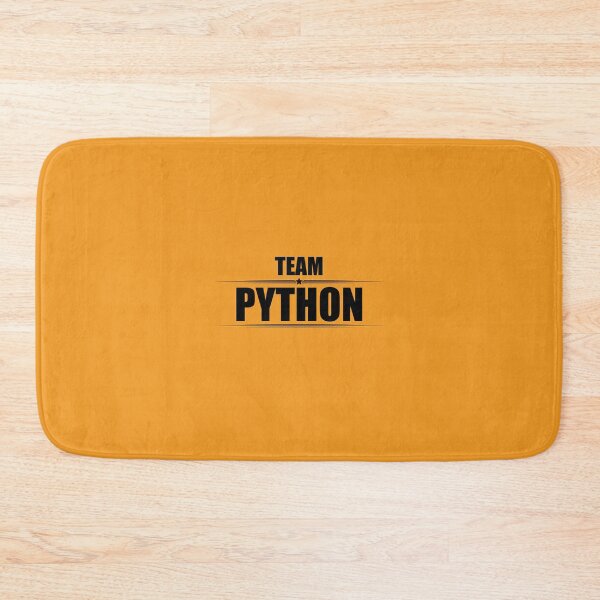 Item preview, TEAM PYTHON designed and sold by Madjack Tees Kiwi SuperStore.