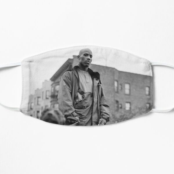 DMX Vintage Masque sans plis