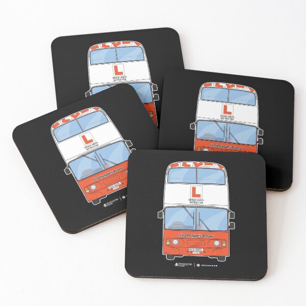 Item preview, Strathclydes Buses Leyland Atlantean LA682 Learner bus designed and sold by BFXIII.