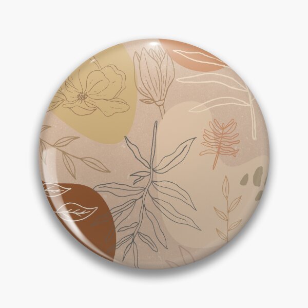 Item preview, Orange Abstract Desert Pattern designed and sold by Lauren Ullrich.