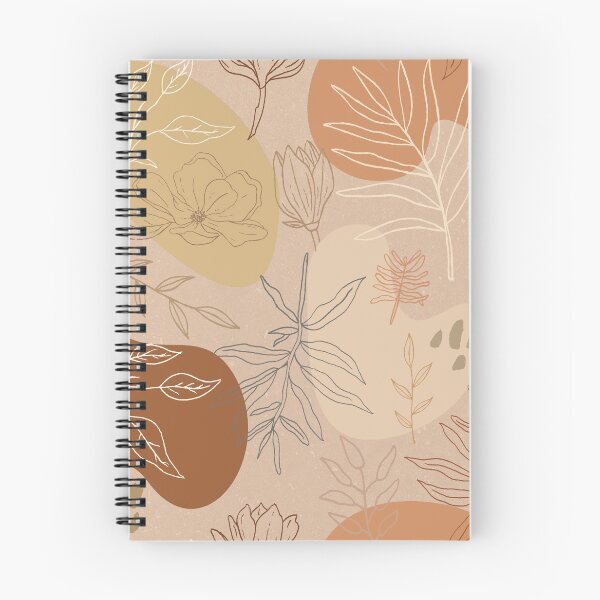 Item preview, Orange Abstract Desert Pattern designed and sold by Lauren Ullrich.