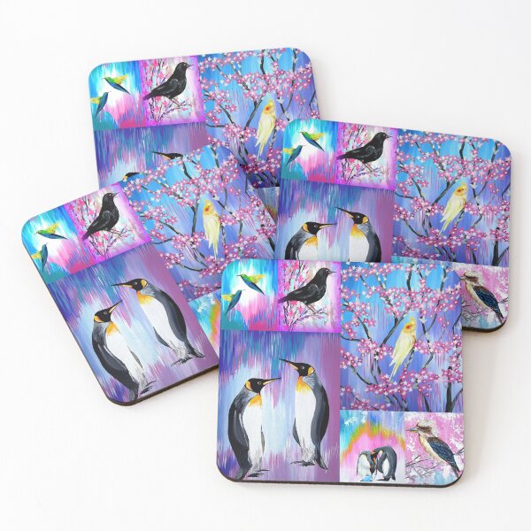Item preview, Mixed Birds designed and sold by CatherineJacobs.