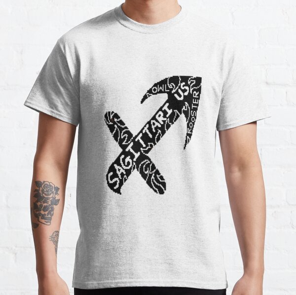 Sagittarius Tattoo T-Shirts For Sale | Redbubble