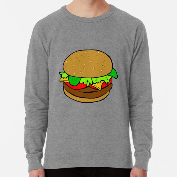 in and out burger sweatshirt