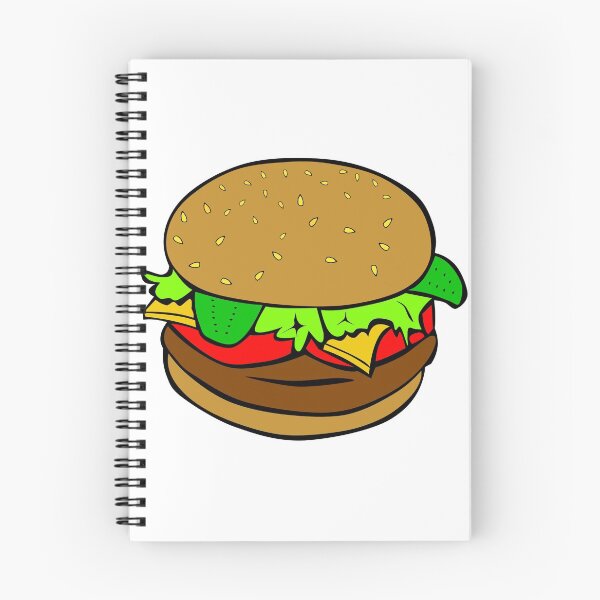 Item preview, hamburger cheeseburger designed and sold by RayLagerfeld.