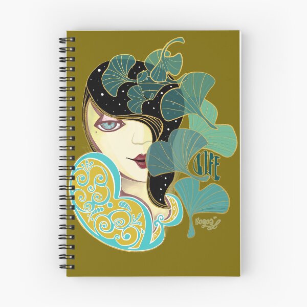Item preview, ginkgo designed and sold by anibo.