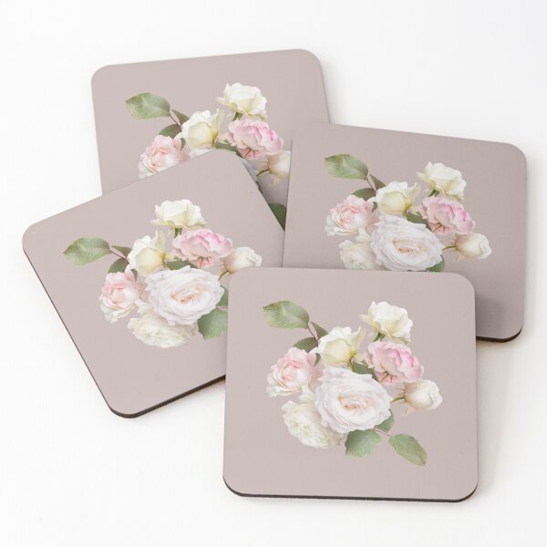 Item preview, Bouquet of white roses. designed and sold by RinaMDesigns.