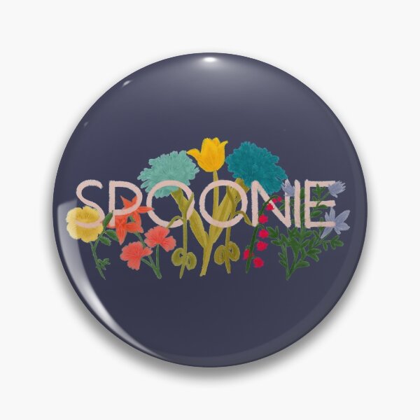 Item preview, Wildflower Spoonies designed and sold by aymzie94.