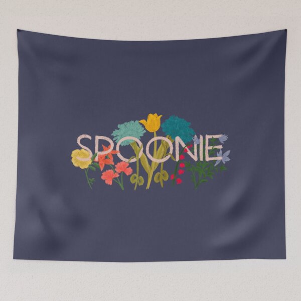 Item preview, Wildflower Spoonies designed and sold by aymzie94.