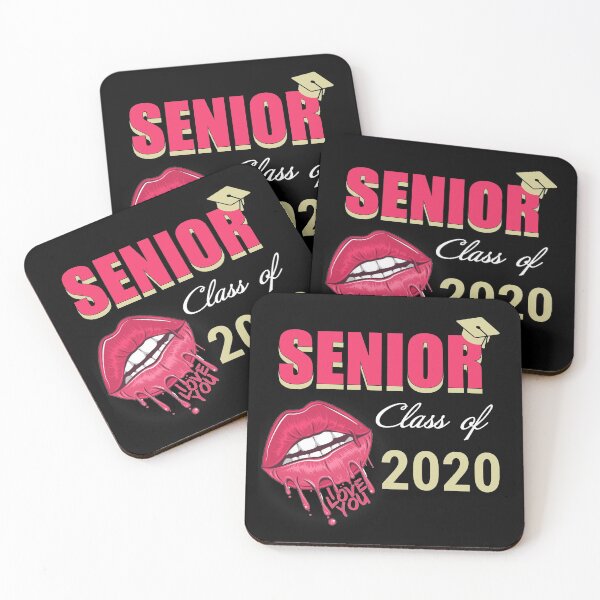 Item preview, Senior Class of 2020 quarantine designed and sold by TopDesignArt.