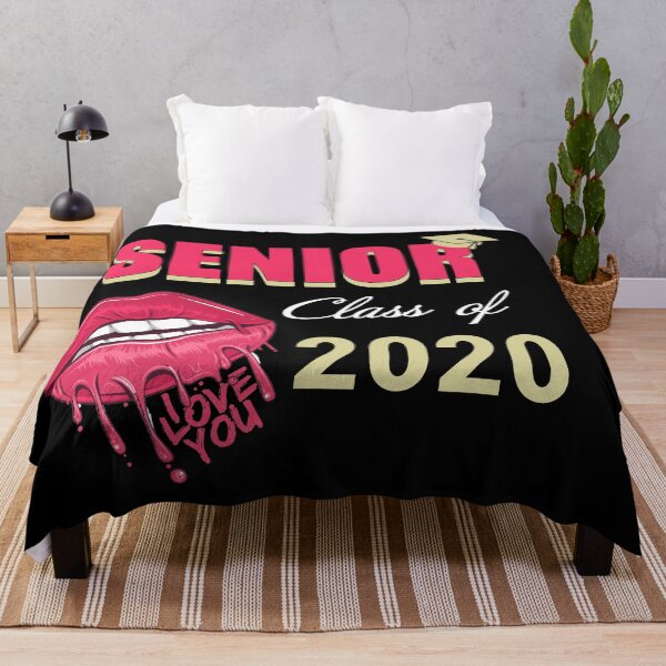Item preview, Senior Class of 2020 quarantine designed and sold by TopDesignArt.