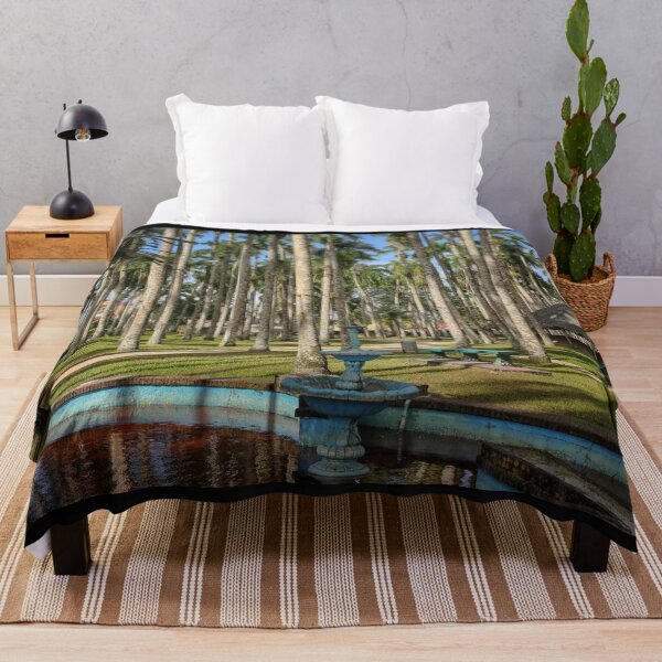 Item preview, Palm garden, Paramaribo, Suriname designed and sold by Photopat.