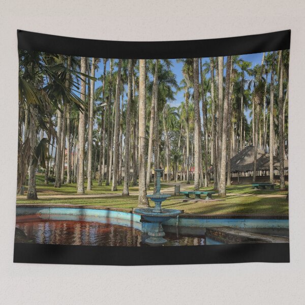 Item preview, Palm garden, Paramaribo, Suriname designed and sold by Photopat.
